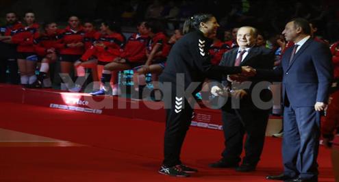 3 جوائز فردية لسيدات الأهلي بعد الفوز ببطولة أفريقيا